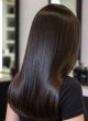 Brazilian Keratin Treatment in Wembley Smooth glossy hair after a Brazilian keratin treatment in Wembley
